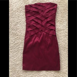 Wet Seal strap less dress